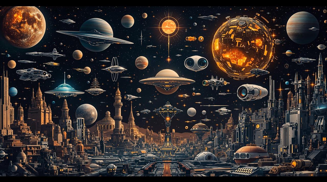 科幻电影编年史 - 神马影视在线精选影视专题
